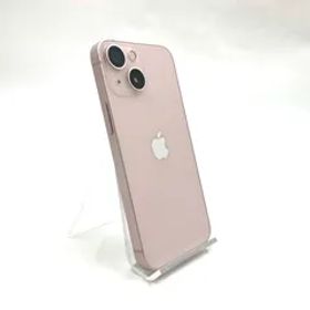 【全額返金保証】【最速発送】 iPhone 13 mini 128GB ピンク au SIMフリー 白ロム 動作確認済 72%