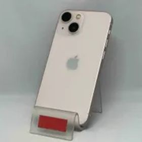 au 【SIMロックなし】MLJF3J/A iPhone 13 mini 128GB ピンク au