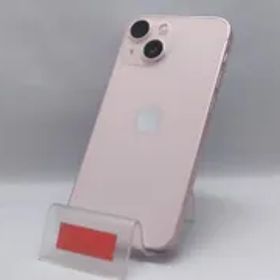 SoftBank 【SIMロックなし】MLJF3J/A iPhone 13 mini 128GB ピンク SoftBank