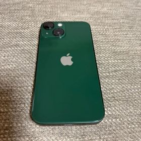iPhone13mini 128GB グリーン