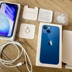 iPhone13 Mini 128G Blue