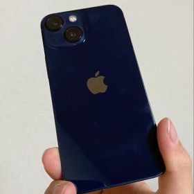 【バッテリー最大容量100%】iPhone 13 mini ミッドナイト