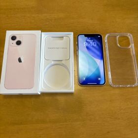 iPhone13mini 本体 256GB