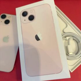 Apple iPhone 13mini ピンク 本体 SIMフリー 128GB