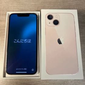 iPhone13mini 256GB 美中古品