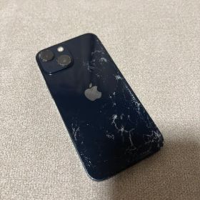 Apple iPhone 13 mini 本体のみ ミッドナイト 128GB