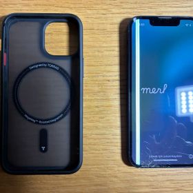 iPhone 13 mini TORRAS MagSafe ケース ジャンク品