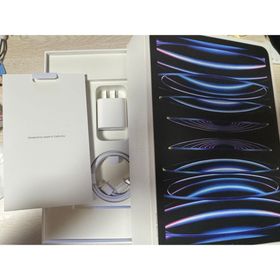 アップル(Apple)のiPad Pro 第4世代 11インチ 256G Wi-Fi(タブレット)