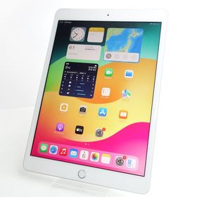 【10.2インチ】iPad 第8世代 32GB シルバー 電池94％ SIMフリー
