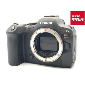 【中古】 【良品】 キヤノン EOS R6 MarkII ボディ
