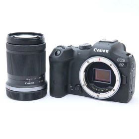 【中古】 《良品》 Canon EOS R7 RF-S18-150 IS STM レンズキット [ デジタルカメラ ]