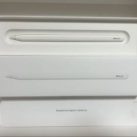 Apple Pencil 第2世代（箱・付属品完備）