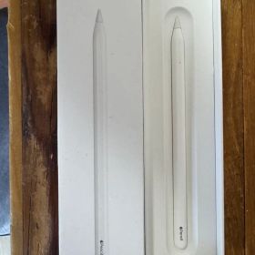 Apple Pencil 第二世代 ペン先摩耗なし
