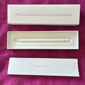 アップルペンシルApple Pencil第二世代