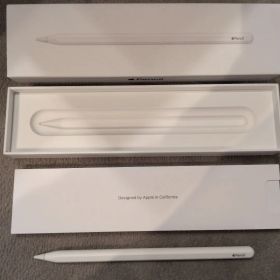 APPLE MU8F2J/A アップルペンシル 2世代