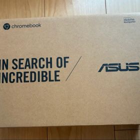 【新品未使用】ASUS Chromebook CM3001DM2