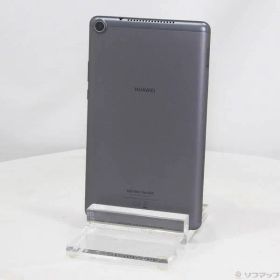 ソフマップ 〔中古品〕 MediaPad M5 lite 8 32GB スペースグレー JDN2-W09 Wi-Fi【348】