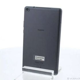 ソフマップ 〔中古品〕 MediaPad M5 lite 8 32GB スペースグレー JDN2-W09 Wi-Fi【262】