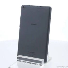 ソフマップ 〔中古品〕 MediaPad M5 lite 8 64GB スペースグレイ M5LITE8LTE64G SIMフリー【262】
