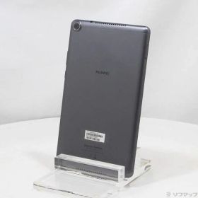ソフマップ 〔中古品〕 MediaPad M5 lite 8 64GB スペースグレイ M5LITE8LTE64G SIMフリー【377】