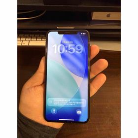 アイフォーン(iPhone)のiPhone11ProMax 256GB SIMフリーAppleCare+付(スマートフォン本体)