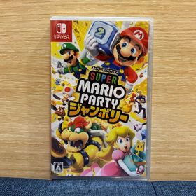 ニンテンドースイッチ(Nintendo Switch)のスーパー マリオパーティ ジャンボリー(家庭用ゲームソフト)