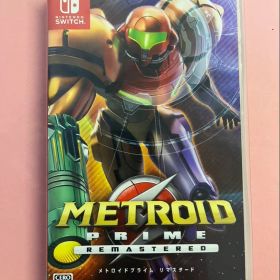 メトロイドプライムリマスタード/METROID PRIME REMAS