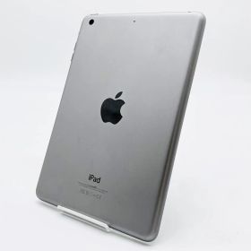 Apple iPad mini3 Wi-Fi 16GB MGNR2J/A スペースグレイ 動作確認済み