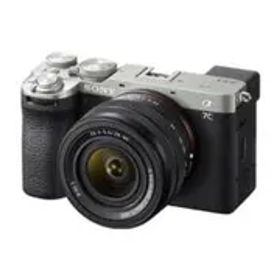 SONY α7C ILCE-7CM2L（ズームレンズキット）同梱レンズ