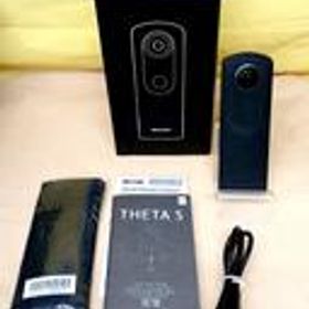 360度カメラ THETA S RICOH
