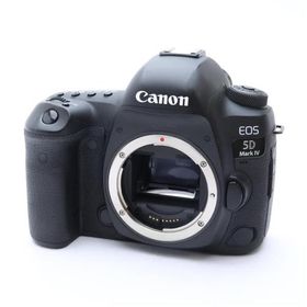 《並品》Canon EOS 5D Mark IV ボディ