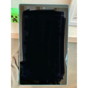 アマゾン(Amazon)のamazon Fire HD 10 32GB ブルー B07KD9HHM3(タブレット)