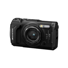 OMデジタルソリューションズ TG-7 BLK コンパクトデジカメ OM SYSTEM