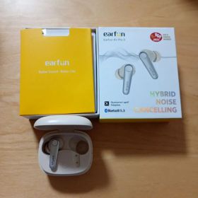 earfun Air Pro 3 ワイヤレスイヤホン ジャンク品