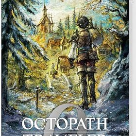 OCTOPATH TRAVELER Switch 新品 3,580円 中古 2,580円 | ネット最安値