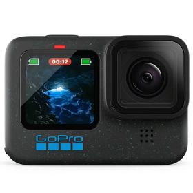 GoPro アクションカメラ HERO12 Black 1台(CHDHX-121-FW) 目安在庫=○