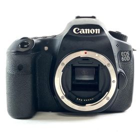 キヤノン Canon EOS 60D ボディ デジタル 一眼レフカメラ 中古 在庫一掃