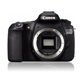 Canon デジタル一眼レフカメラ EOS 60D ボディ EOS60D(中古品)