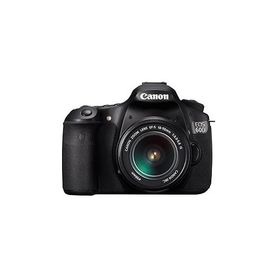 Canon デジタル一眼レフカメラ EOS 60D レンズキット EF-S18-55mm F3.5-5.6 IS付(中古品)