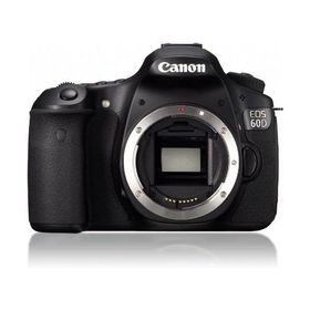 【アウトレット品】Canon デジタル一眼レフカメラ EOS 60D ボディ EOS60D