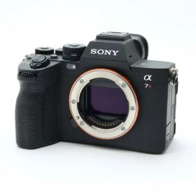 【中古】 《並品》 SONY α7RV ボディ ILCE-7RM5 【液晶ヒンジ部分解調整/光学フィルター部品交換/各部点検済】 [ デジタルカメラ ]