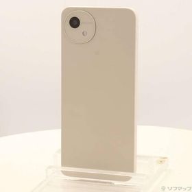 〔中古〕SHARP(シャープ) AQUOS wish4 64GB ホワイト SH-52E docomo SIMフリー〔377-ud〕