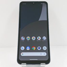 AQUOS wish4 A403SH SoftBank ブラック 送料無料 即決 本体 c15384