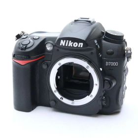 【中古】 《並品》 Nikon D7000 ボディ [ デジタルカメラ ]