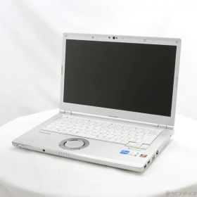 【中古】Panasonic(パナソニック) Lets note LV1 CF-LV1J13KS 【377-ud】