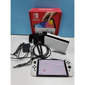 Nintendo Switch 有機ELモデル/HEG-001/HEG-S-KAAAA