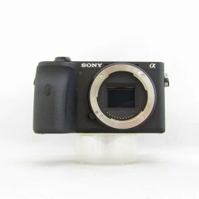 【中古】 (ソニー) SONY ソニー α6600 ILCE-6600 ボデイ【中古カメラ デジタル一眼】 ランク：AB