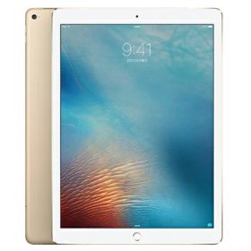 【第1世代】iPad Pro 12.9インチ Wi-Fi 128GB ゴールド ML0R2J/A A1584 Apple 当社3ヶ月間保証 中古 イオシス