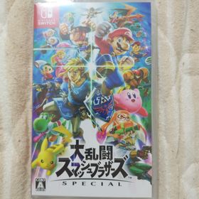ニンテンドウ(任天堂)の大乱闘スマッシュブラザーズ SPECIAL(家庭用ゲームソフト)