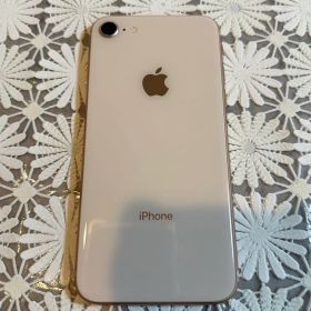 iPhone8 64GB ローズゴールド 本体 SIMフリー